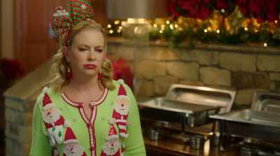 - He better not miss
anything else. - Dear Christmas