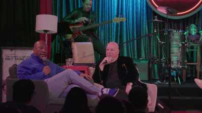 He was better than most at expressing it. - Dirty Daddy: The Bob Saget Tribute