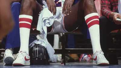 He had big concerns
about the air - Unbanned: The Legend of AJ1