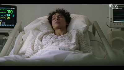 He was big. Like a wrestler. - DI Ray