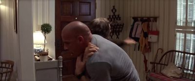 He bit me - The Pacifier