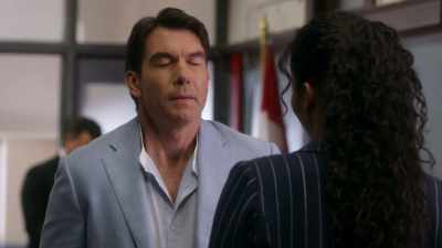 "He bit my mom on the
mouth and hypnotized her." - Carter