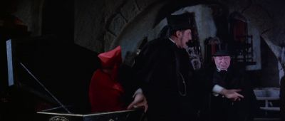 He bit me The son of a bit me - The Comedy of Terrors