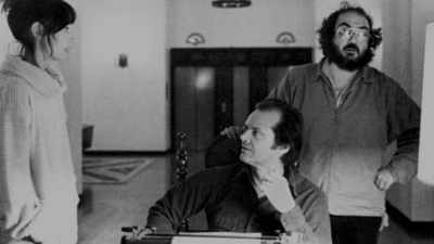 He is bitterly disappointed
with himself, - Kubrick by Kubrick