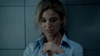 He blamed me. - Saw IV