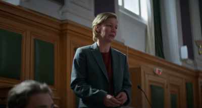 He blamed you for getting him hooked
on the pills from the first session. - Anatomy of a Fall