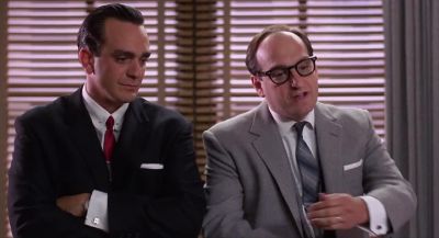 He blames Charles Van Doren for his downfall - Quiz Show