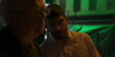 He was bleeding, crying,
asking them, "Please, stop." - Danny Boy