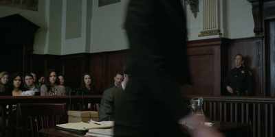 He was bleeding and screaming - Seven Seconds