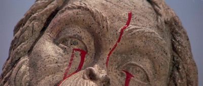 He bleeds - Beneath the Planet of the Apes