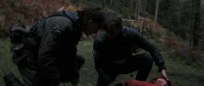 He blew up his arm
in the middle of-- - Arcadian