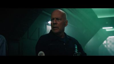He blew himself up - Breach
