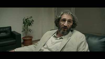 He is blind!
- But he insisted to admit. - Cairo Conspiracy