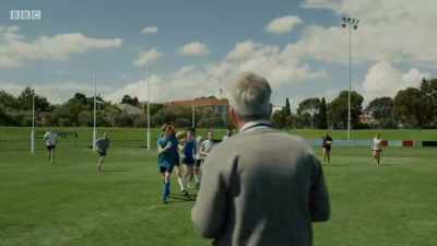 HE BLOWS WHISTLE - Ronny Chieng: International Student