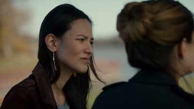 - He was bluffing.
He had no interest - Burden of Truth