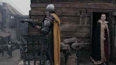 He is bold, Your Majesty. - The Outpost