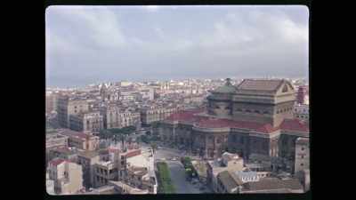He was born in 1952
in Palermo, Sicily, - Inside the Heist