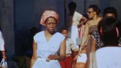 He was born in barbados - Black Life: Untold Stories