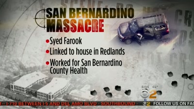 He was born
in the United States, - FBI TRUE