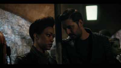He was born with a rare mutation - Star Trek: Discovery