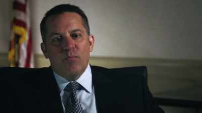 He had both the technical skills
and the criminal background - Cyberwar