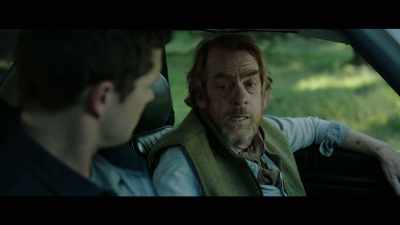 He is both you
and not you, Robert. - The Visitor