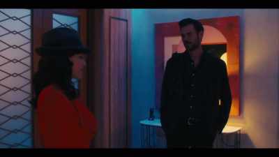 -He bother you, honey?
-I hate to say it, - Jett