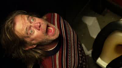 He bought a 65-inch flat-screen? - Shameless