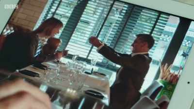 He bought her a diamond! - Shakespeare & Hathaway - Private Investigators