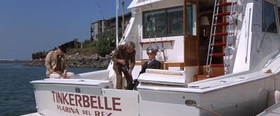 He bought her this boat on their 14th wedding anniversary - S O B