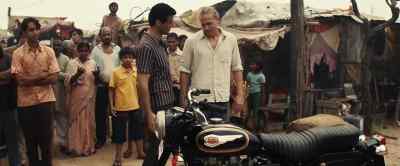 He bought it for Dr. Lin! - Shantaram