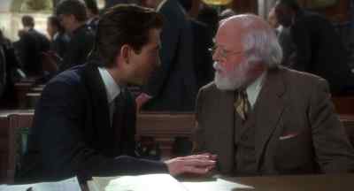 He bought it. - Miracle on 34th Street