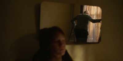 He bought some stuff from the house
and brought it over here. - The Enfield Poltergeist