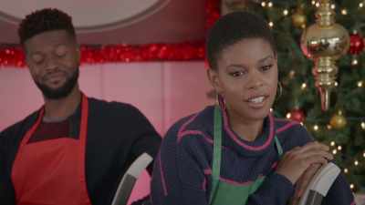 HE BOUGHT THAT ORNAMENT - A Christmas for Mary