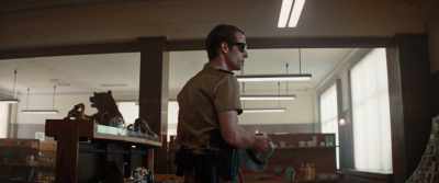 He bought the hotel, - Cuckoo