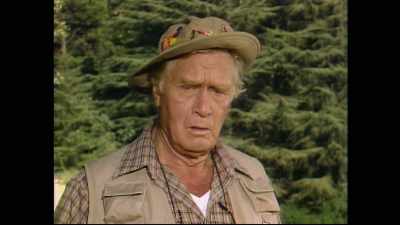 He bought us lunch and worms. - Punky Brewster