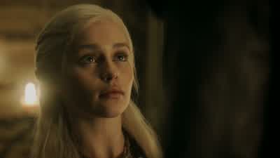 - He bought you.- But he never paid for you. - Game of Thrones