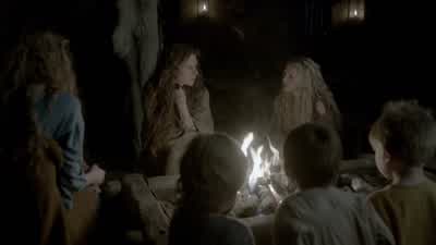 - He was bound... - Vikings