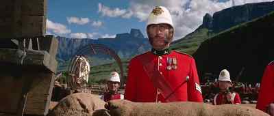 "He breaketh the bow
and snappeth the spear in sunder!" - Zulu