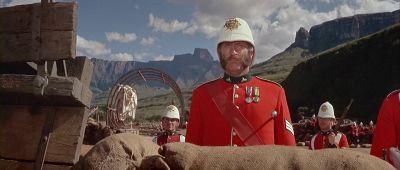 He breaketh the bow and snappeth the spear in sunder - Zulu