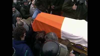 He was breaking people, - No Stone Unturned