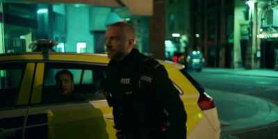 HE BREATHES HEAVILY - The Responder