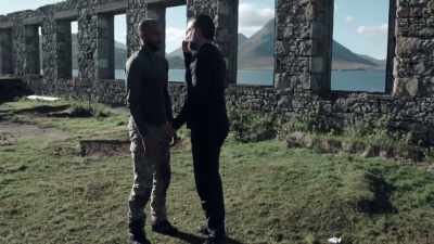 HE BREATHES HEAVILY - Celebrity SAS: Who Dares Wins