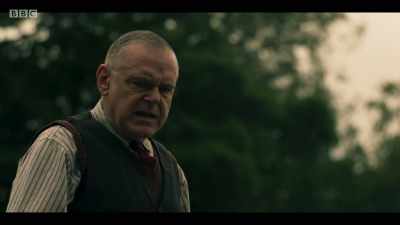 HE BREATHES RAGGEDLY - The ABC Murders