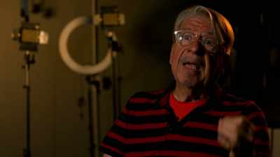 He brings everything
to the table, - Hollywood Dreams & Nightmares: The Robert Englund Story