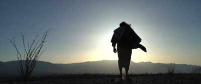 He brings princes to not - 40: The Temptation of Christ