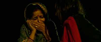 He even broke her father's legs. - Mukkabaaz