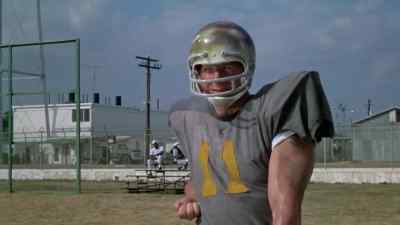He broke my fucking nose! - The Longest Yard
