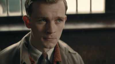 He broke into pye
hall the same night - Magpie Murders
