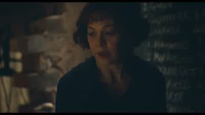 He broke the phone. - Peaky Blinders